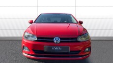 Volkswagen Polo 1.0 TSI 115 SEL 5dr DSG Petrol Hatchback